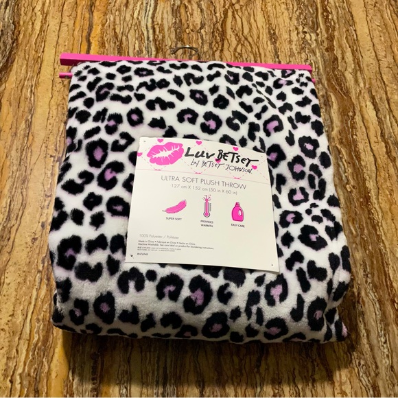 Betsey Johnson